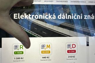 Brňák přišel na způsob, jak využívat dálnice zdarma bez placení dálničních známek. Otestovali jsme ho, funguje