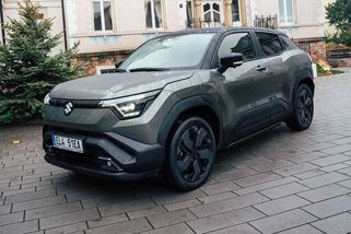 Nejmodernější SUV rodiny Vitara má české ceny. Přijíždí natřískané výbavou a s ultra dlouhou garancí - Garáž.cz