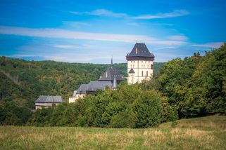 Státní hrad Karlštejn. Za mě docela zklamání - Médium.cz