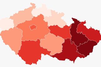 ON-LINE: Další rekord, přibylo 14 402 nakažených - Novinky