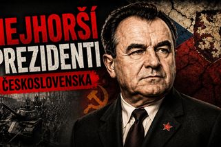 Nejhorší prezidenti Československa | TOP 5 Zajímavosti