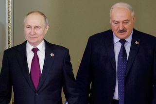 Putin jednal s Lukašenkem - Novinky