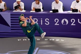 VIDEO: Netflix vydá dokument o virální australské olympioničce Raygun