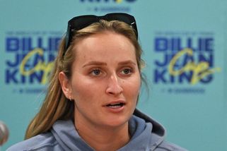 Vondroušová se odvolala proti flastru - Sport.cz
