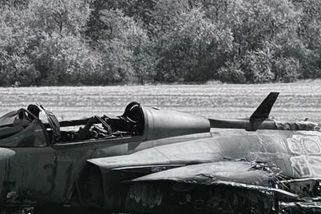 Riskoval život, aby zachránil stroj. Pilot maďarského Gripenu se katapultoval až na zemi - Novinky