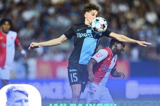 RAJNOCHŮV GLOSÁŘ: Zápas Liberce se Slavií jako zklamání. Slovan Evropu udělá - Sport.cz