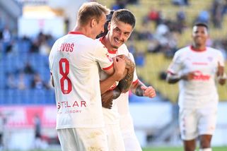 Vaníček zařídil dvěma góly výhru Teplic - Sport.cz