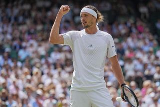 Zverev zastavil wimbledonskou senzaci - Sport.cz