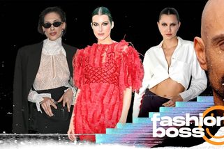 Fashion Boss Filip Vaněk úřadoval: Džíny s plísní orgán tísní, směšný partner Kairy Hrachovcové a strašidlo Sharlota | Fashion Boss