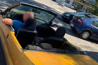Uříznutím střechy vytvořil Slovák ze Citroenu kabriolet. Policisté ho nepochválili - Novinky