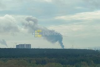 Jedna z největších ruských rafinérií zastavila provoz - Novinky