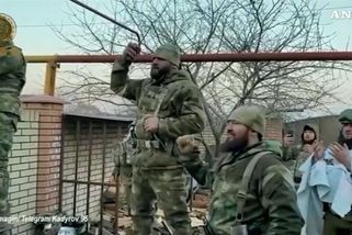 Ruské jednotky oslavují dobytí části Mariupolu výkřiky Allahu akbar! - Novinky