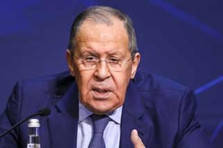 Lavrov: Rusko nepoužije na Ukrajině jaderné zbraně - Novinky