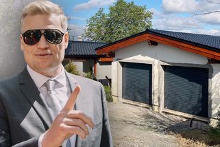 Turek postavil už druhou černou stavbu. Mluví o moštárně, vypadá jak garáž - Seznam Zprávy