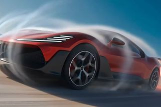 Stovka pod sekundu! Čínský sporťák dostal raketové motory