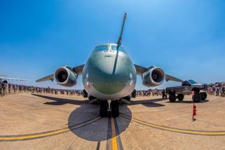 Dny NATO v Mošnově: Česko poprvé ukáže C-390 Millennium v českých barvách