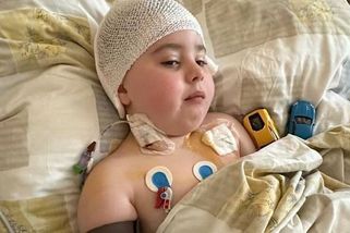Pětiletý Jaroušek prohrává svůj boj s rakovinou. Má poslední přání