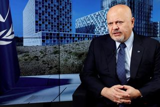 Hlavní prokurátor Karim Khan skončil u Mezinárodního trestního soudu - Novinky