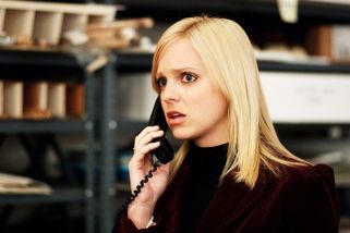 Smutný pohled. Bývalá hlavní hvězda série Scary Movie Anna Faris se nyní potuluje po ulicích jako totální troska