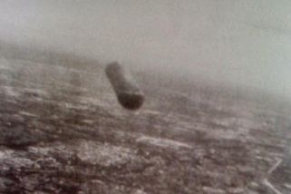Letní poplach nad Vranovem odhalil v roce 1987 neznámé těleso unikající vojenskému vrtulníku