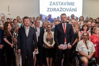 Nikdo vám nedá víc, než vám my slíbíme. Jak ústecká SPD porušuje vlastní předvolební sliby — HlídacíPes.org