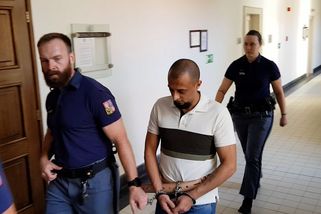 „Lásko, přestaň!“ křičela, když ji bodal do krku. Soud muži potvrdil 11 let - Novinky