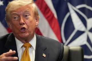 „Zastavím veškerý obchod se Španělskem. Je to příšerný partner,“ prohlásil Trump