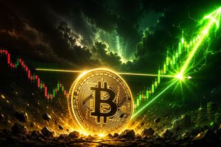 Bitcoin podhodnocený o pětinu. Grafy ukazují možný návrat k 76 000 USD