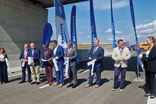 Nedokončený tunel Homole na D35 silničáři přeskočili bypassem, dálnice se prodloužila o víc než šest kilometrů - Novinky