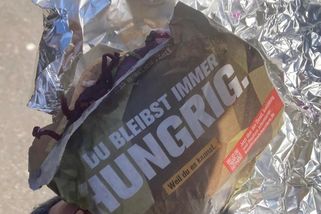 Kebab, pizza a popkorn. Německá armáda rekrutuje přes rychlé občerstvení - Novinky