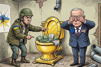 Ukrajinská společnosti kritizuje korupci, úzkostlivým spojencům navzdory - Médium.cz