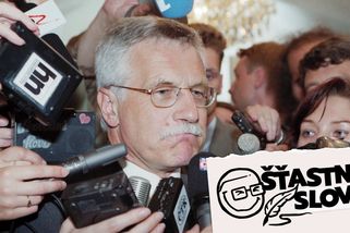 „Za to můžete vy,“ řekl Klaus. Volby před 30 lety změnily Česko - Seznam Zprávy