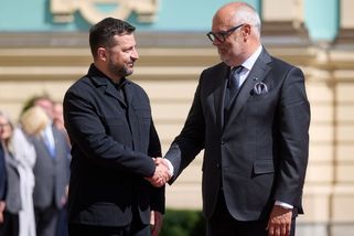 Ukrajina dostala rakety Patriot, oznámil Zelenskyj - Novinky