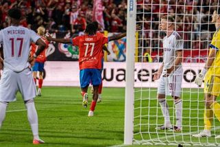Tohle byla facka, kterou jsme potřebovali, zní ze Sparty po prohře na hřišti nováčka Zbrojovky Brno