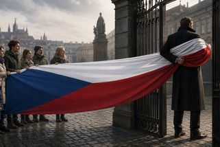 Vlastenectví není nenávist k Ukrajincům. Příčovy představují jen jeden politický proud - Médium.cz