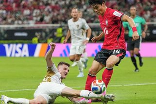 Čeští fotbalisté prohráli s Koreou - Novinky