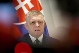 Slovenská republika nepodpoří Ukrajinu. Fico zareagoval na schůzku Zelenského s Trumpem - Novinky