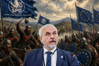 „Ještě je čas se vzbouřit proti Evropské unii,“ vo...
