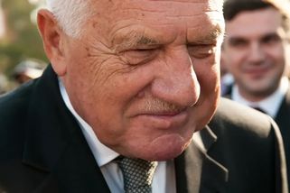 Exprezident Klaus: Nevěřím svým očím, ministr Macinka chce být asi se všemi za dobře