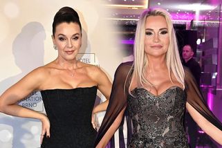 V hlavní roli vnady: Kubelková na plese s přírodními pětkami napěchovanými v korzetu nebo téměř nahá Dragounová!