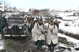 Jugoslávie 1945: Když 2000 příslušníků SS zaplatilo za to, co udělali | World History CZ
