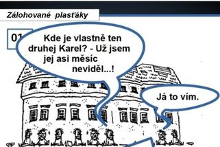 Dům na okraji: Zálohované plasťáky - Médium.cz