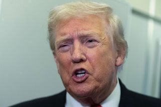 Trump: Ruská válka na Ukrajině neohrožuje svět - Novinky