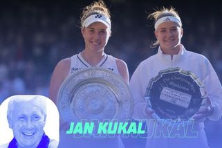 SMEČE JANA KUKALA: Ženské finále bylo lepší než mužské. Muchová měla víc útočit - Sport.cz