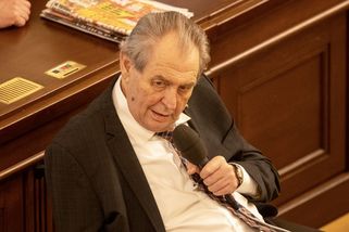 „Je to zločinec.“ Radní pro školství vyzval ředitele, aby sundali obrazy Zemana - Seznam Zprávy