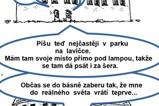 Dům na okraji: Bezdomovec v jiném světě - Médium.cz