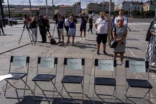 Demonstrace zdravotnických odborů proběhla bez demonstrantů - Novinky