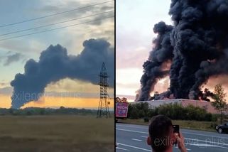 Rusko hlásí sestřel 328 ukrajinských dronů, některé útočily na firmu Ozon - Novinky