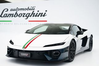 Lamborghini oslavuje italskou preciznost modelem Temerario Tricolore - Novinky