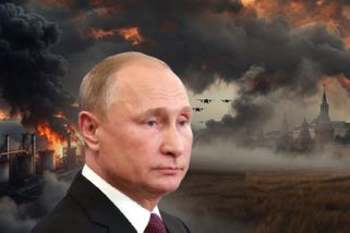 Putin je izolovaný a zřejmě si neuvědomuje blížící...